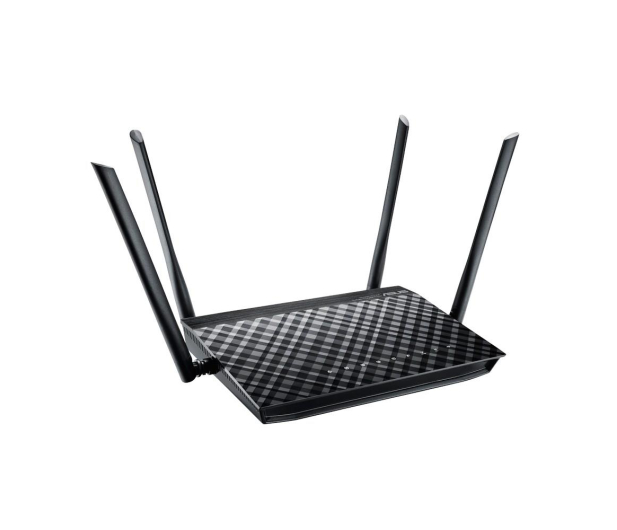 Router ASUS RT-AC1200G+ 1200Mb/s a/b/g/n/ac - 281411 - zdjęcie 3